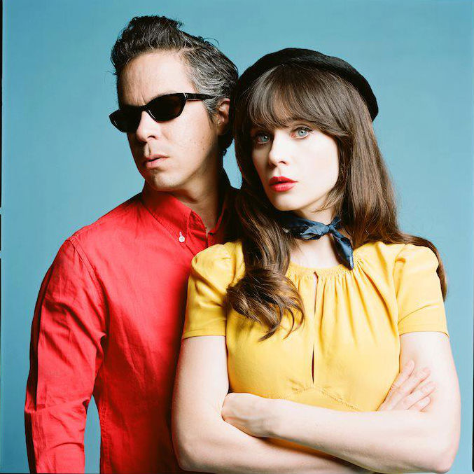 She & Him