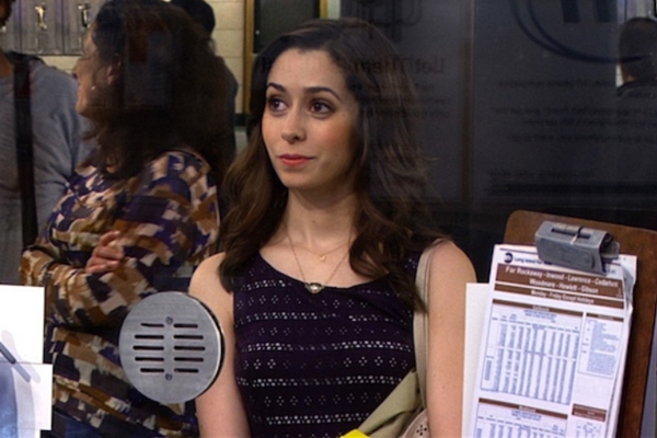 Galeria HIMYM: Como?
