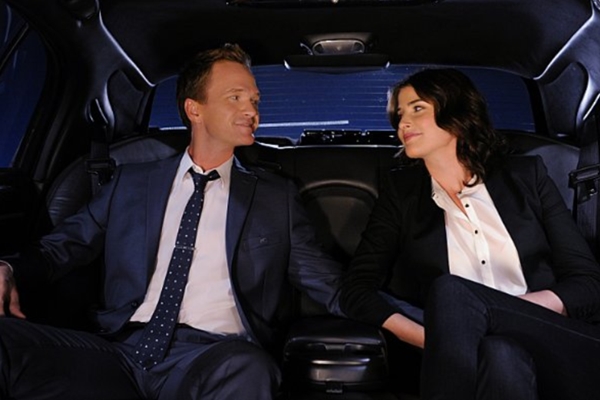 Galeria HIMYM: Casamento