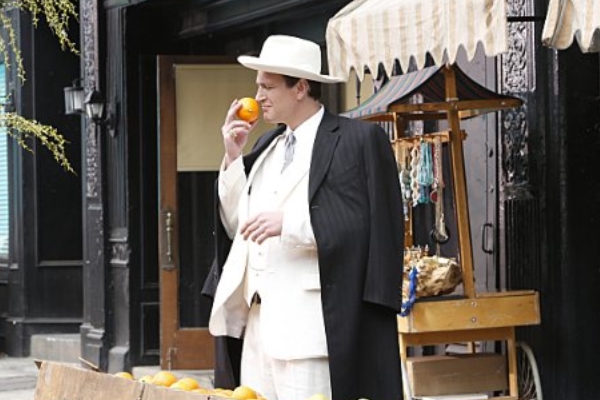 Galeria HIMYM: Itália