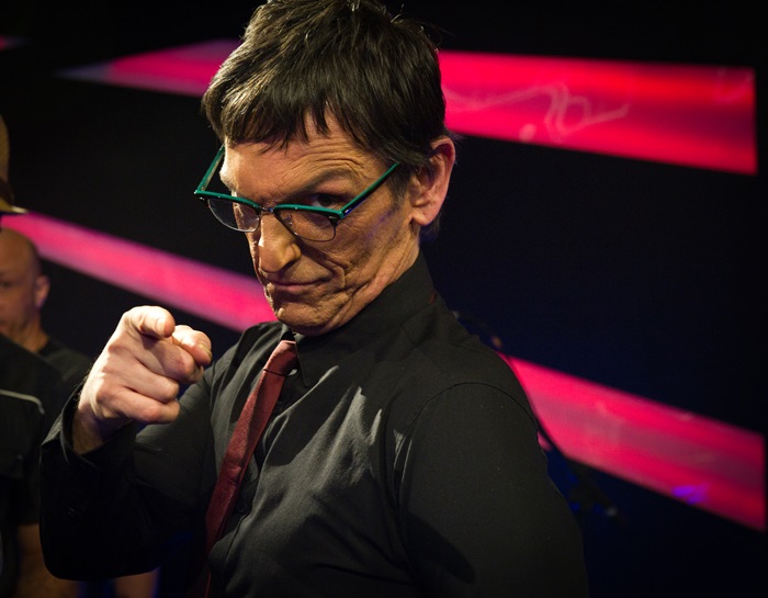 Paulo Miklos estreia como apresentador de talk show com Paulo Miklos Show