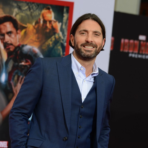 Drew Pearce
