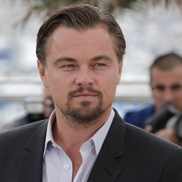 Leonardo DiCaprio