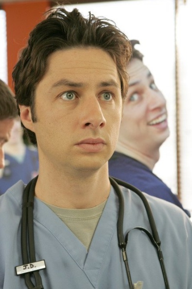 Finais de sitcoms (galeria) - Scrubs