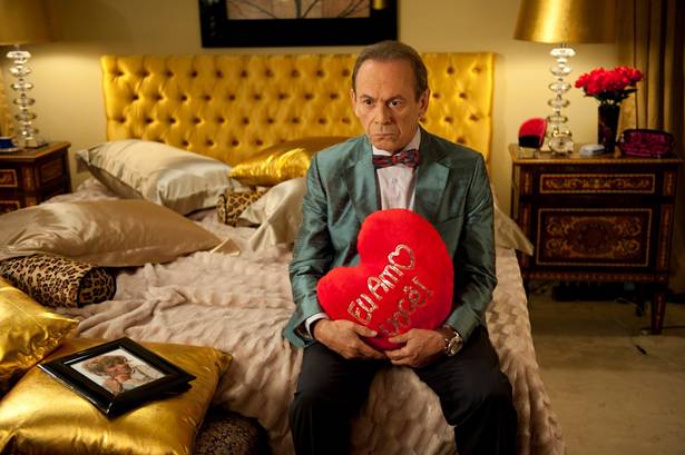 José Wilker - Giovanni Improtta