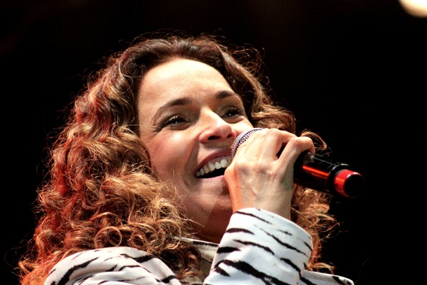 Daniela Mercury na Virada Cultural