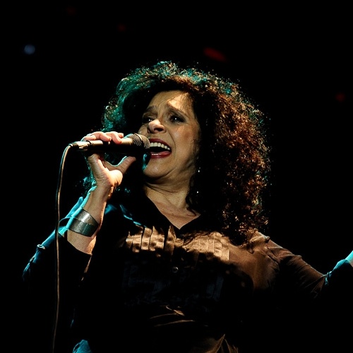 Gal Costa na Virada Cultural