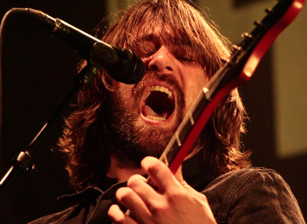 O The Vaccines se apresentou no Grand Metrópole, em São Paulo