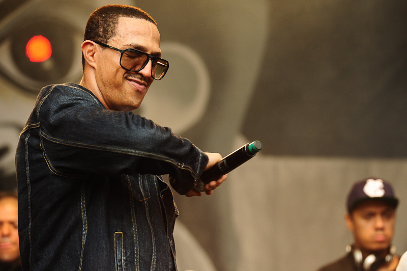 Racionais na Virada Cultural