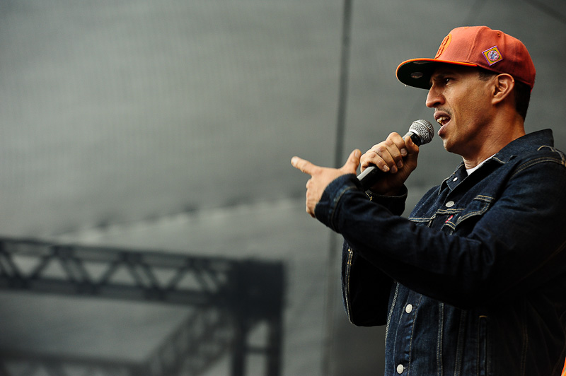 Racionais na Virada Cultural