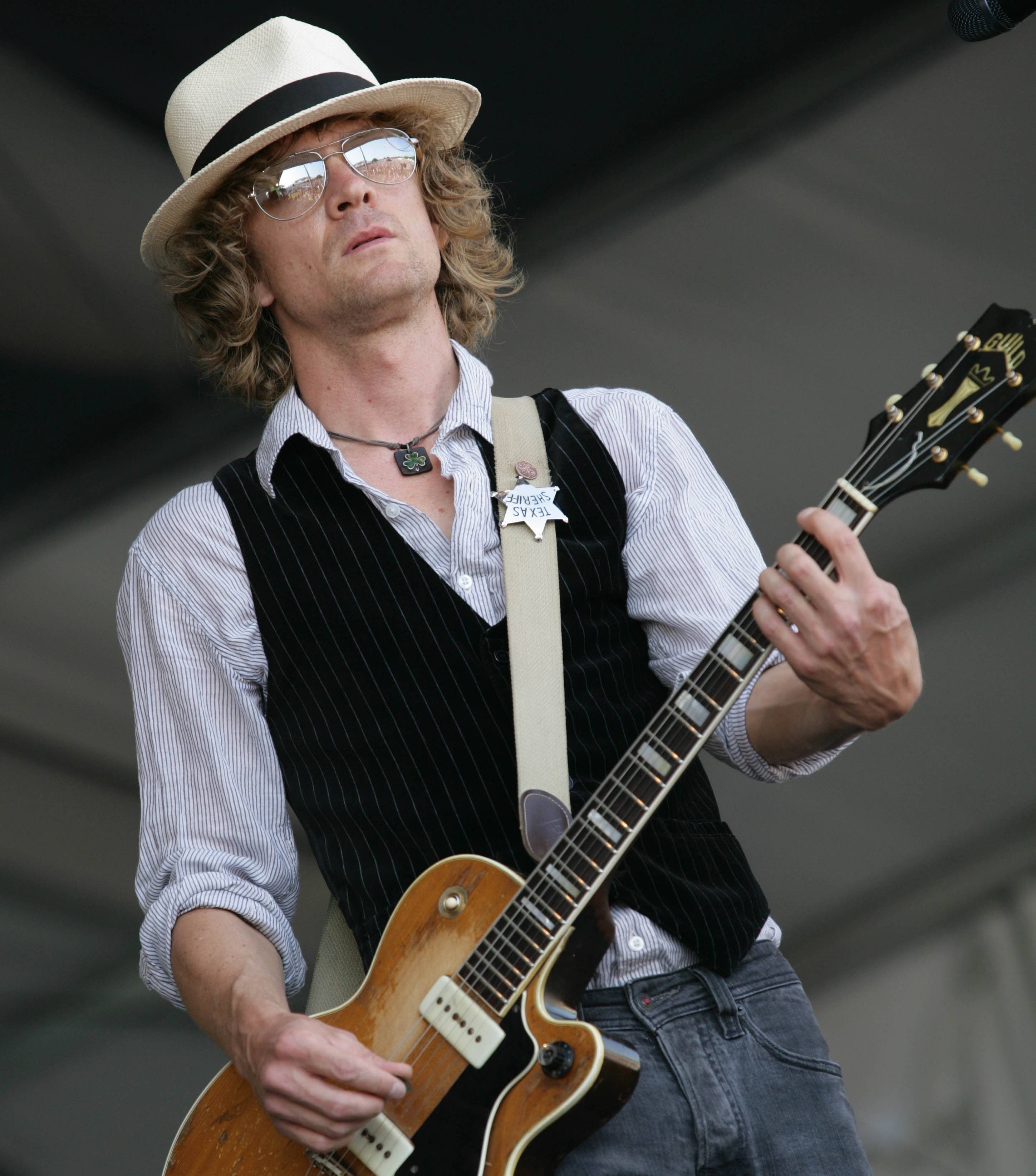 Brendan Benson