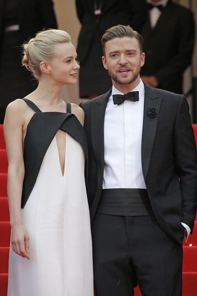 Carey Mulligan e Justin Timberlake