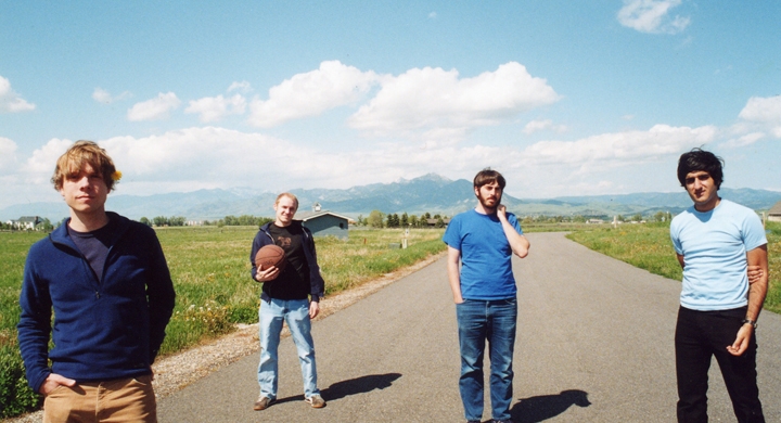 Explosions in the Sky