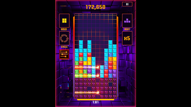 Tetris Blitz