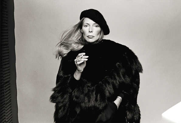 Norman Seeff - Joni Mitchell
