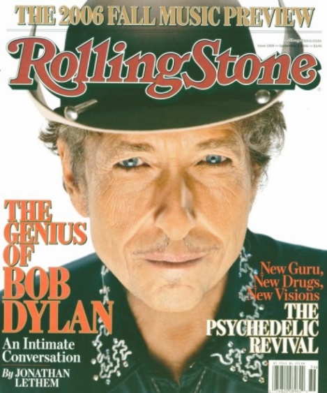 Bob Dylan - 7 de setembro de 2006