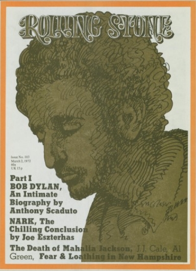 Capas Bob Dylan 4