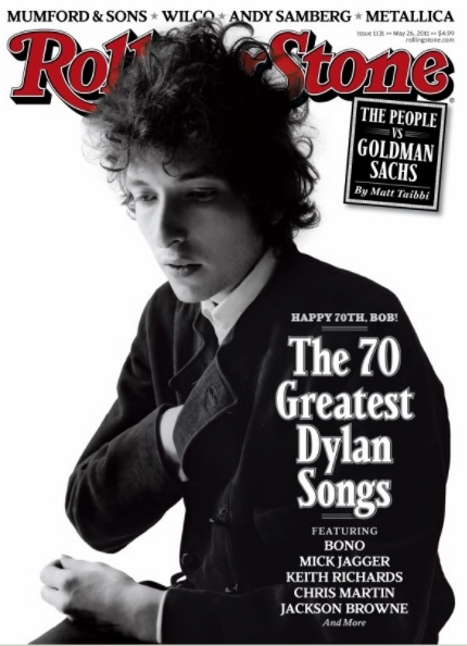 Capas Bob Dylan 11