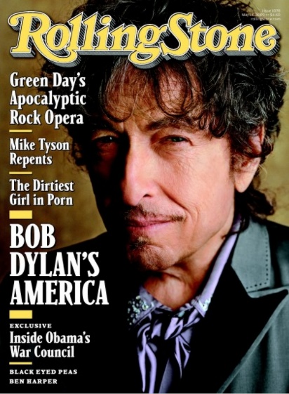 Bob Dylan - 14 de maio de 2009