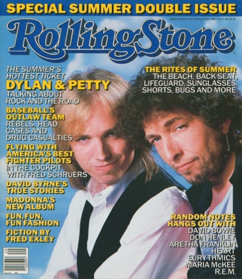 Bob Dylan - 17 de julho de 1986