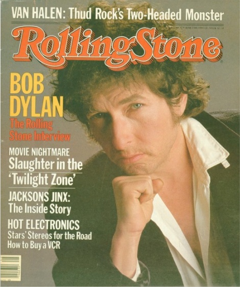 Bob Dylan - 21 de junho de 1984