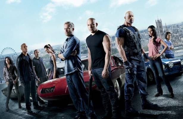 Velozes e Furiosos