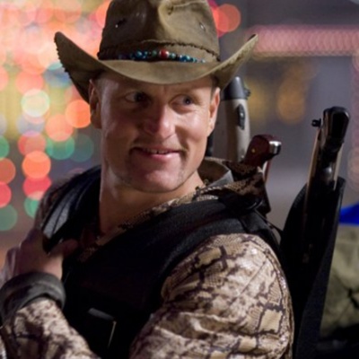 Galeria – Artistas presos por porte de drogas - Woody Harrelson