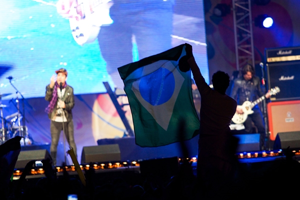 Jota Quest em Portugal