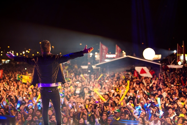 Jota Quest em Portugal