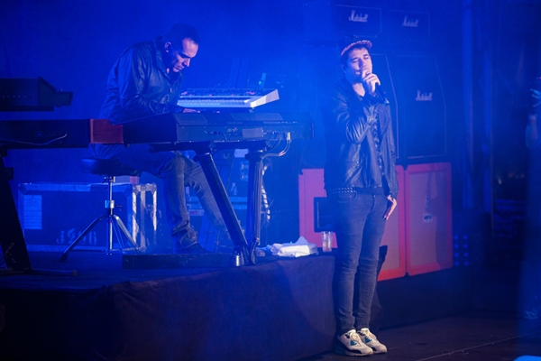 Jota Quest em Portugal