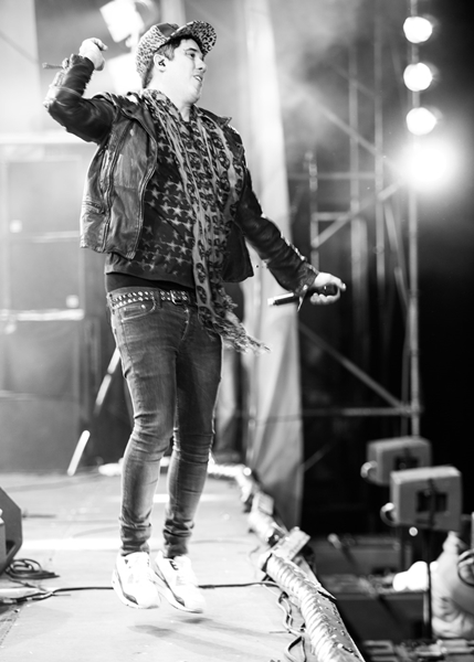 Jota Quest em Portugal