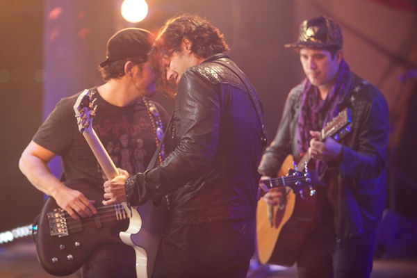 Jota Quest em Portugal