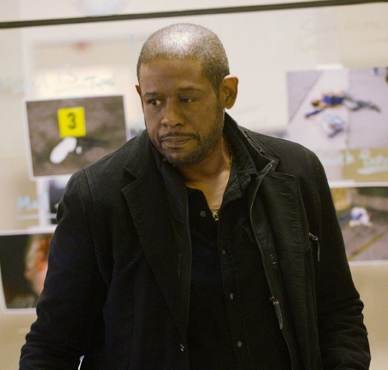 Forest Whitaker