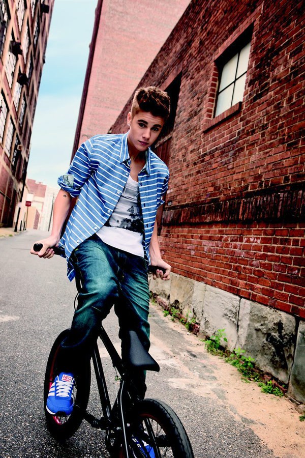 Justin Bieber - Adidas