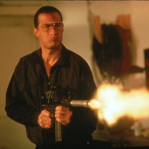 Steven Seagal