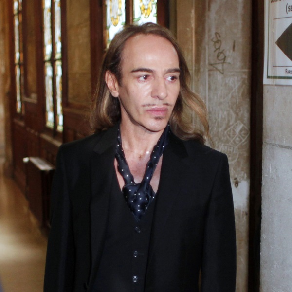 John Galliano