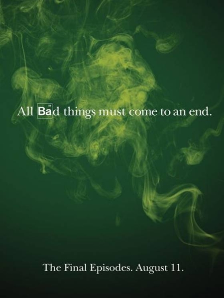 Breaking Bad Poster