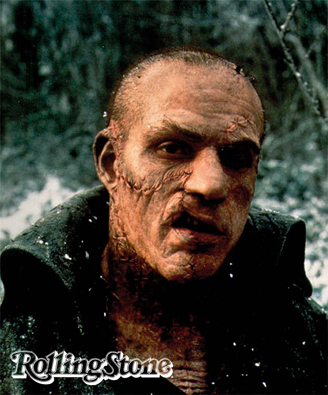 Frankenstein capenga