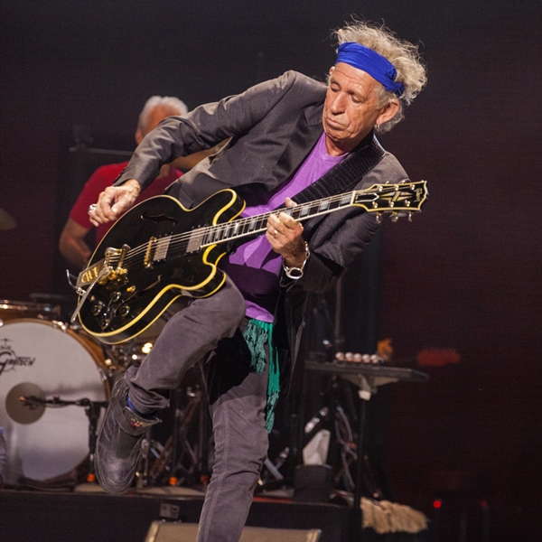 Keith Richards