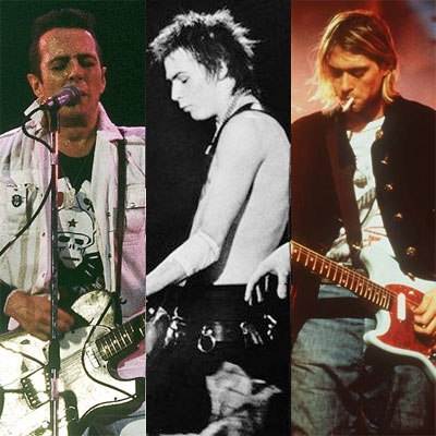 Galeria - 15 maiores rebeldes - montagem