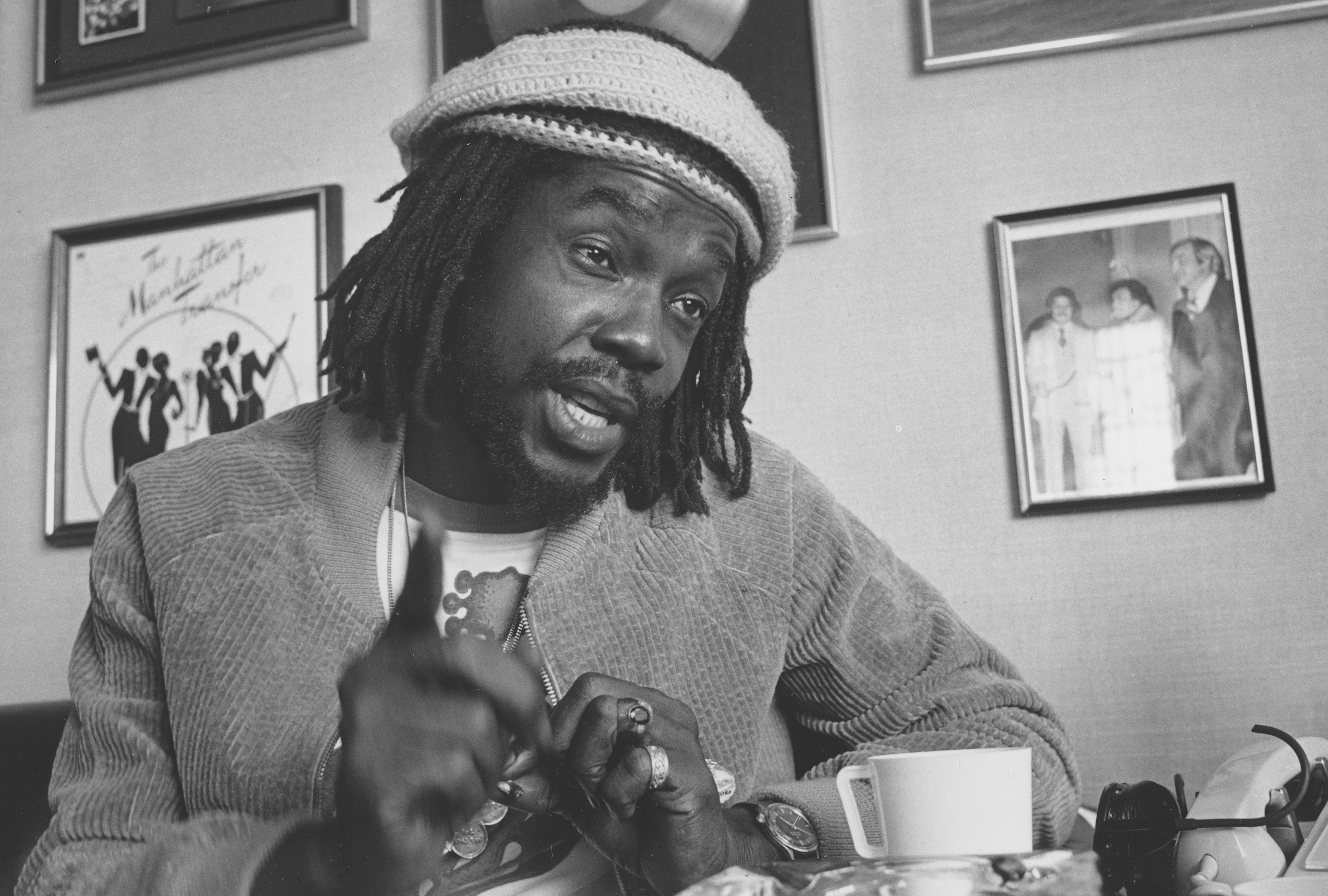 Galeria - 15 maiores rebeldes - Peter Tosh