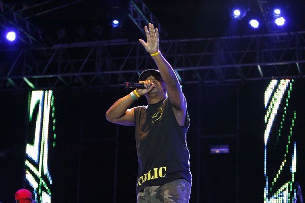 Galeria - 15 maiores rebeldes - Public Enemy