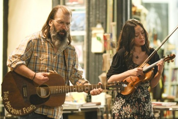 Galeria - 15 maiores rebeldes - Steve Earle
