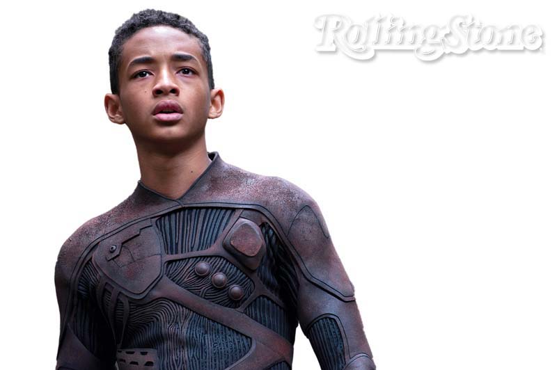 MADURO Jaden acha que deve ao mundo