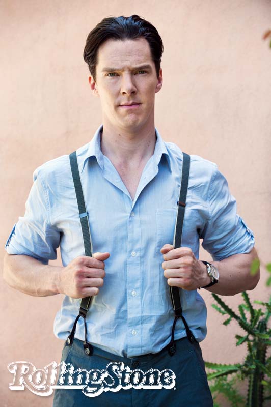 Foco e meditação Cumberbatch aprendeu a se acalmar com os monges budistas tibetanos