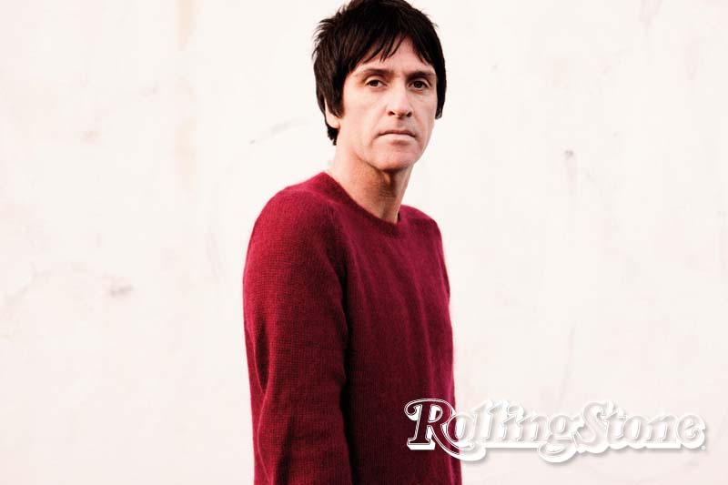 Johnny Marr