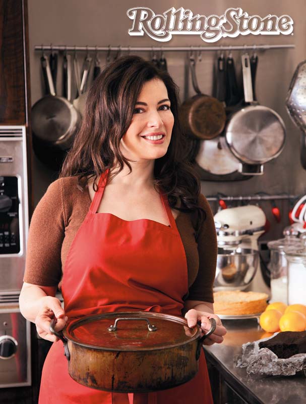 Nigella Lawson