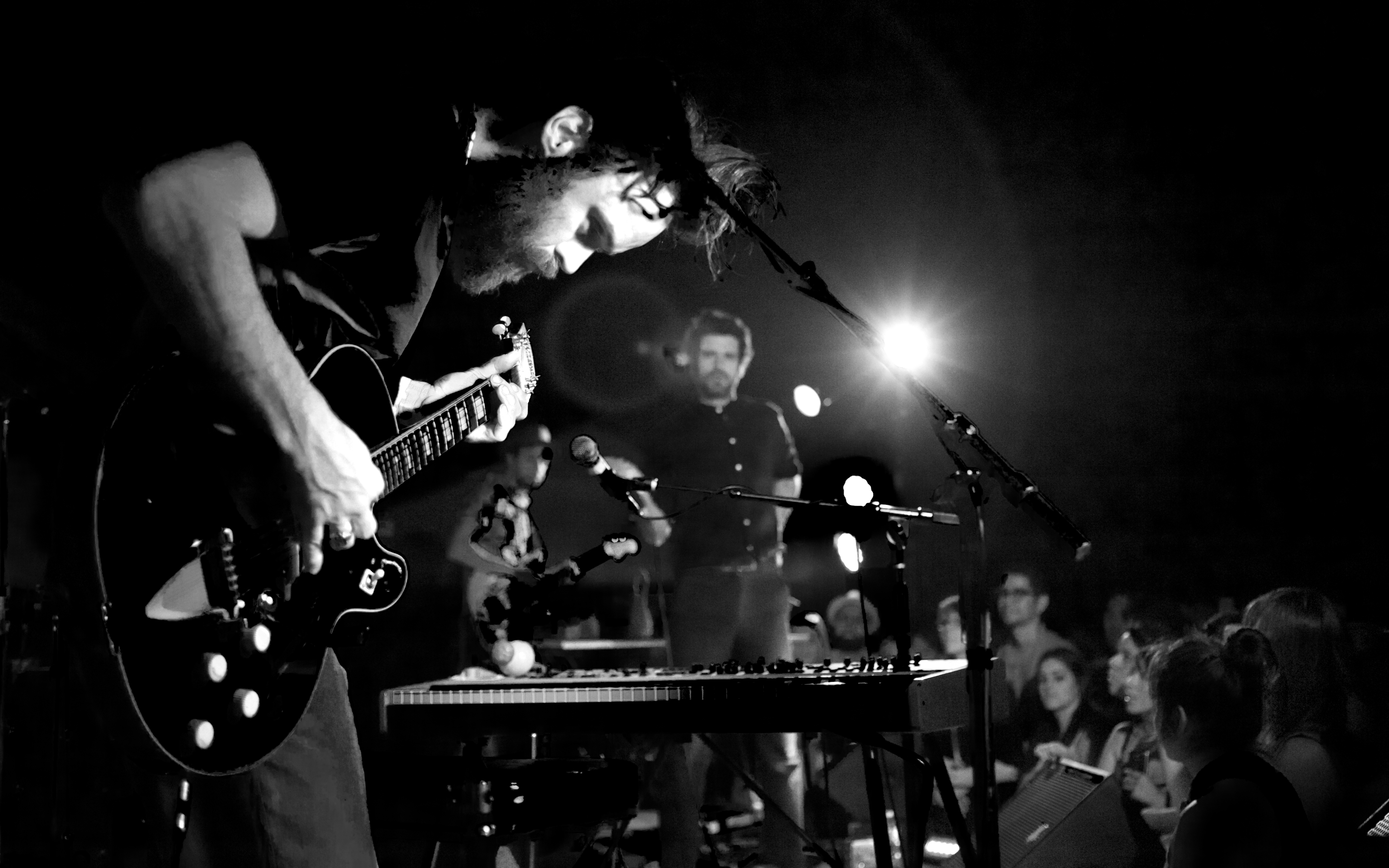 Rodrigo Amarante em show nos Estados Unidos