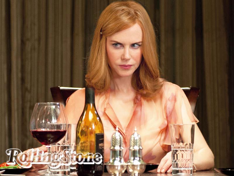 Nicole em terror familiar