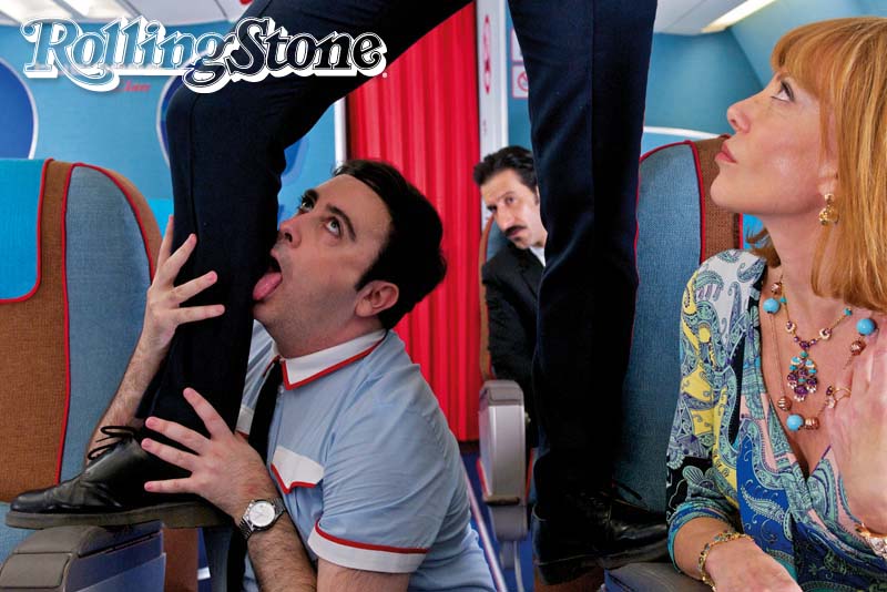 Almodóvar cria bizarrice